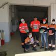 1.000 de batoane “Cereal Bar” GoldNutrition au ajuns la cadrele medicale din Spitalul Fălticeni