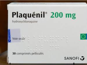 Medicamentul Plaquenil   FOTO protv.ro