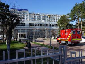 Ambulanța SMURD de terapie intensivă din Suceava, din nou operațională de luni, 13 aprilie