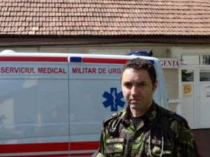 Managerul interimar al Spitalului de Urgență „Sfântul Ioan cel Nou” Suceava, col. dr. Daniel Derioiu Sursa foto: www.adevarul.ro