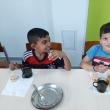 Centrul „Maria Ward” din Rădăuți mai are mâncare pentru copii pentru o săptămână