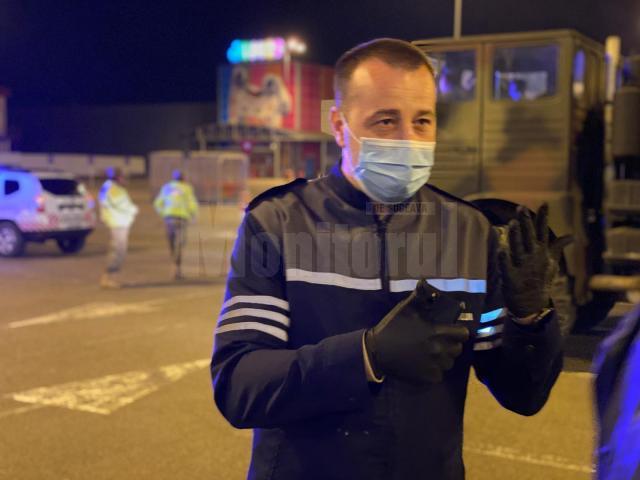 Viceprimarul Sucevei, Lucian Harșovschi, implicat în acțiunile de combatere a epidemiei de coronavirus