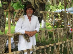 Meșterul cioplitor Toader Ignătescu