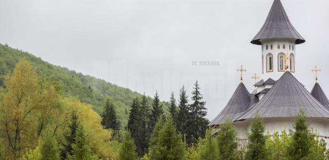 Mănăstirea Sihăstria Putnei