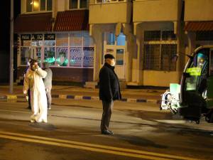 Actiunile de dezinfectie continuă în municipiul Suceava, fiind aduse și noi utilaje performante 2