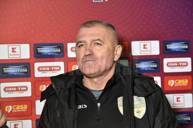 Petre Grigoraş crede că fotbalul românesc are nevoie de unele schimbări