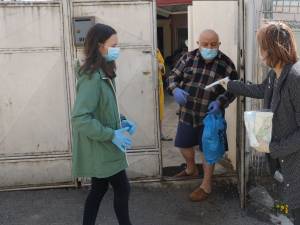 Campania “Fii aproape de departe”