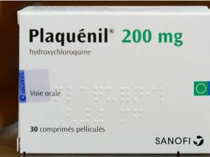 Sanofi precizează că nu primește rețete pentru Plaquenil și nici nu dă medicamente direct pacienților