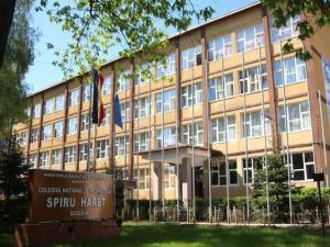 CN Spiru Haret Suceava