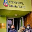 Apelul la donare de hrană pentru copiii de la Centrul „Maria Ward” a avut ecou