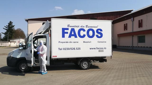 Continuă și în acest an investițiile la FACOS. Se dorește extinderea pieței de desfacere și instalarea unei noi linii de producere a conservelor