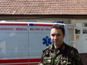 Managerul interimar al Spitalului de Urgență „Sfântul Ioan cel Nou” Suceava, col. dr. Daniel Derioiu. Foto: www.adevarul.ro