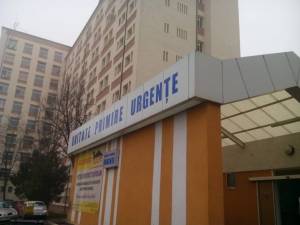 Spitalului de Urgență ”Mavromati” din municipiul Botoșani  Sursa foto stiri.botosani.ro