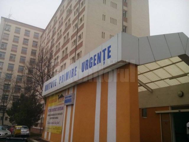 Spitalului de Urgență ”Mavromati” din municipiul Botoșani  Sursa foto stiri.botosani.ro