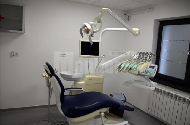 Două cabinete stomatologice din Gura Humorului, avizate pentru preluarea urgențelor