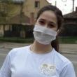 Surugiu Andreea-Karina, voluntar ATOS – elevă la Colegiul Național „Petru Rareș” Suceava: