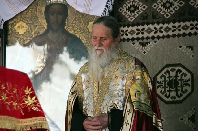 ÎPS Pimen, Arhiepiscopul Sucevei şi Rădăuţilor