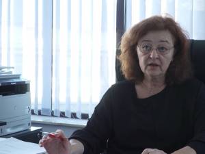 Directorul interimar al Direcției de Sănătate Publică Suceava, Manuela Trifan