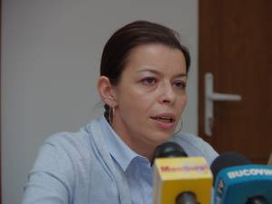 Şefa Direcției Generale de Asistență Socială și Protecția Copilului (DGASPC) Suceava, Nadia Crețuleac