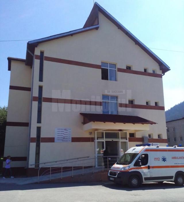 Dispozitive medicale de maximă necesitate, donate de IWA Bucharest pentru Spitalul Municipal Câmpulung Moldovenesc