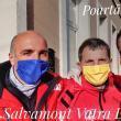 Salvamontiști din Vatra Dornei, implicați zilnic în activitățile de prevenire a răspândirii noului coronavirus și de ajutorare a celor care au nevoie