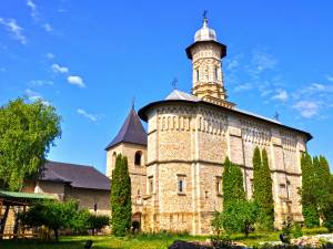 Mănăstirea Dragomirna a ieșit din carantină