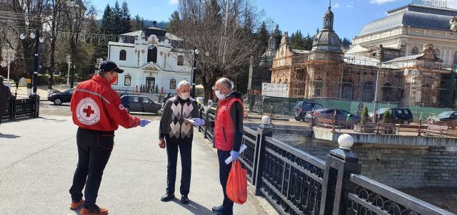 Mobilizare exemplară a societății civile din Vatra Dornei