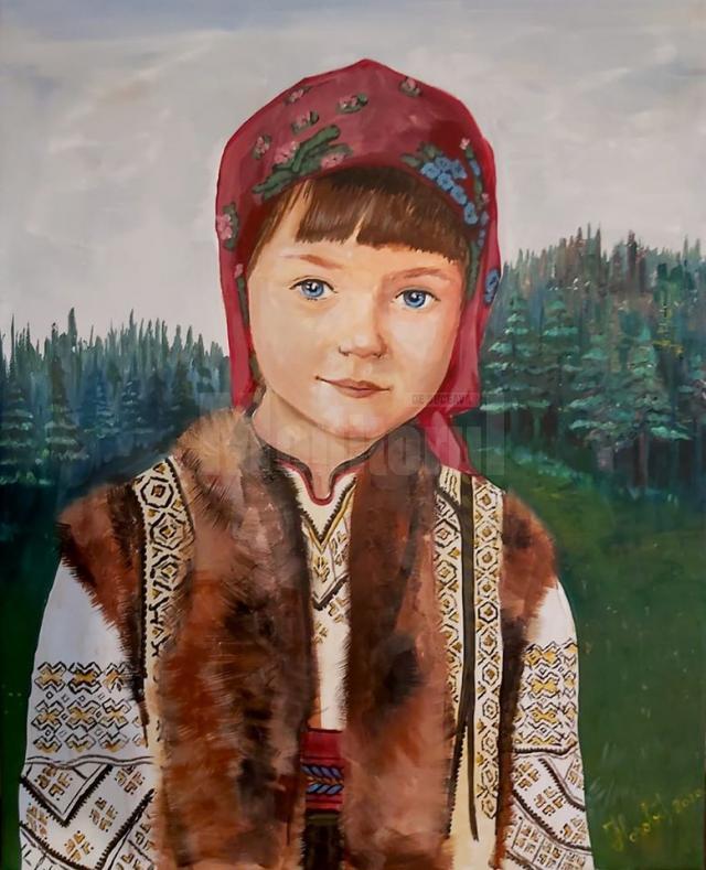 Fata din Bucovina, Răzvan Ștefan Horobeț