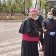 Donațiile făcute de Papa Francisc au ajuns luni la Spitalul Județean Suceava