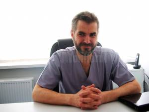 Dr. Valeriu Gavrilovici - director medical
