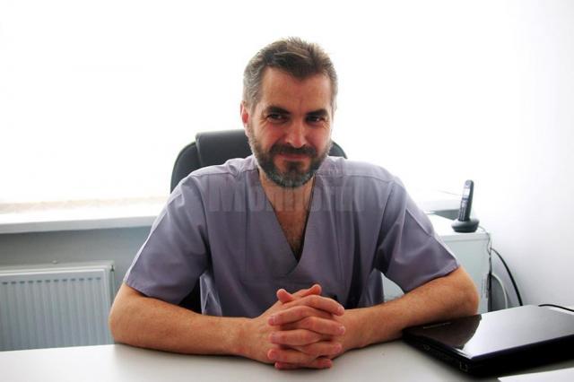 Dr. Valeriu Gavrilovici - director medical