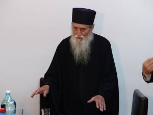 ÎPS Pimen, Arhiepiscopul Sucevei și Rădăuților