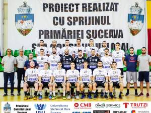 CSU Suceava are drept obiectiv promovarea în eșalonul de elită al handbalului românesc