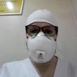 Asistentă din UPU, vindecată la Spitalul Suceava, de COVID-19, după 5 săptămâni grele de boală