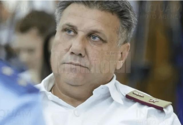 Coordonatorul medical al Spitalului Judeţean Suceava, generalul Ionel Oprea