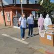 Asociația „Rădăuțiul civic” a donat șapte concentratoare de oxigen pentru spitalul din oraș