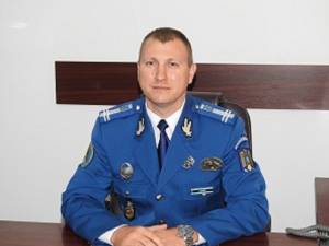 Colonelul Mihai Marian Lungu, șeful Inspectoratului de Jandarmi Județean Suceava