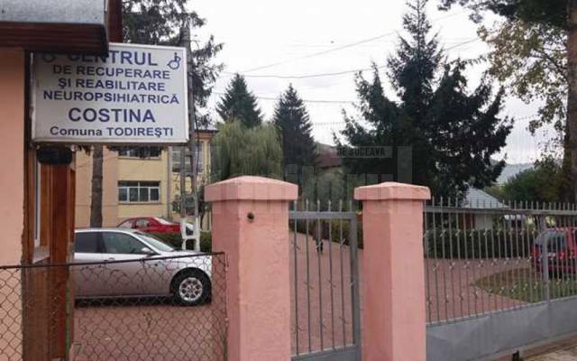 CJSU Suceava solicită carantinarea Centrului de Recuperare de la Costâna