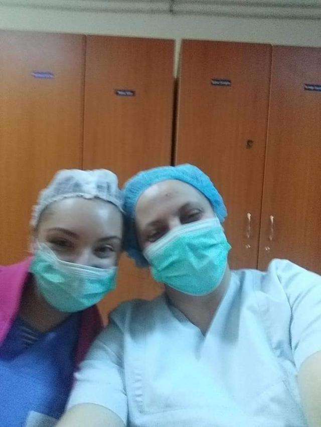 19 asistenți medicali, un brancardier și o infirmieră, voluntari ai Institutului Bucovina, s-au angajat la Spitalul Județean Suceava