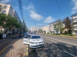 Polițiștii au început 1 mai cu filtre în trafic și îl continuă cu controale în zonele de picnic și grătar