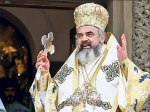 DANIEL, Patriarhul Bisericii Ortodoxe Române