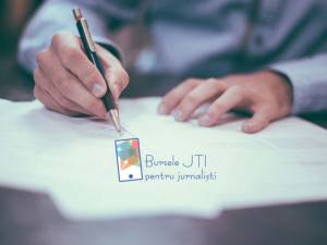 “Bursele JTI pentru Jurnaliști”