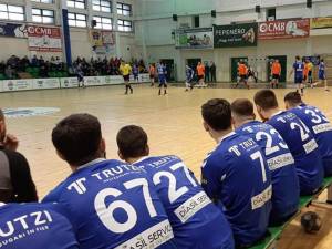 Handbaliștii de la CSU Suceava așteaptă cuminți reluarea campionatului