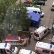 Coadă de ambulanțe care a „sufocat” Spitalul Rădăuți