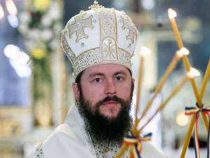 Preasfinţitul Damaschin Dorneanul, episcop vicar al Arhiepiscopiei Sucevei și Rădăuților