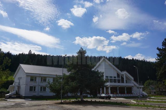 Centrul Rezidențial pentru Persoane Vârstnice Sucevița