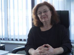 Directorul Direcției de Sănătate Publică Suceava, dr. Manuela Trifan