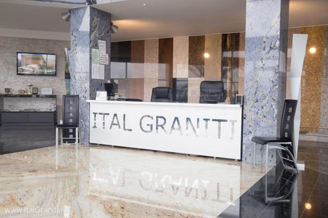 Ital Graniti, soluția pentru lucrări durabile și de calitate