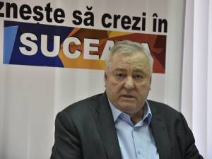 Stan îl îndeamnă pe Gheorghe Flutur să meargă personal la Guvern pentru a susține măsurile de redresare economică a județului