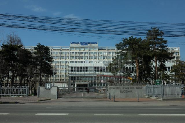 Spitalul Județean ”Sf. Ioan cel Nou” Suceava
